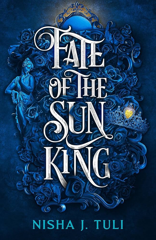 Fate of the Sun King cover
